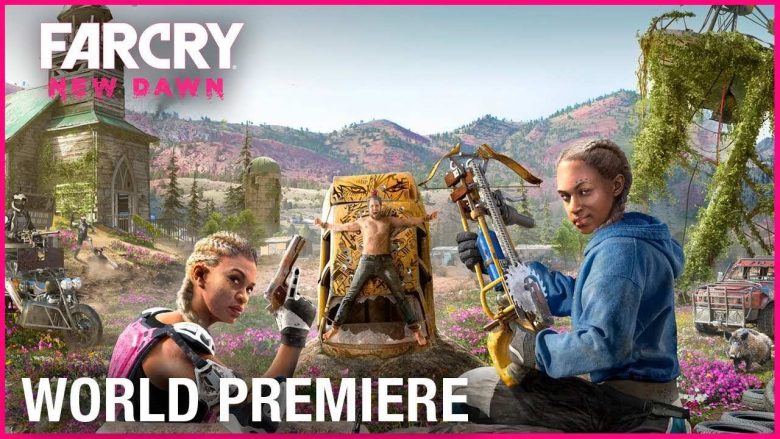 Far Cry New Dawn