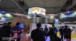 Bandai Namco en la BGW