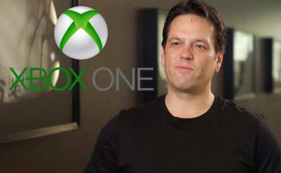 Phil Spencer Microsoft