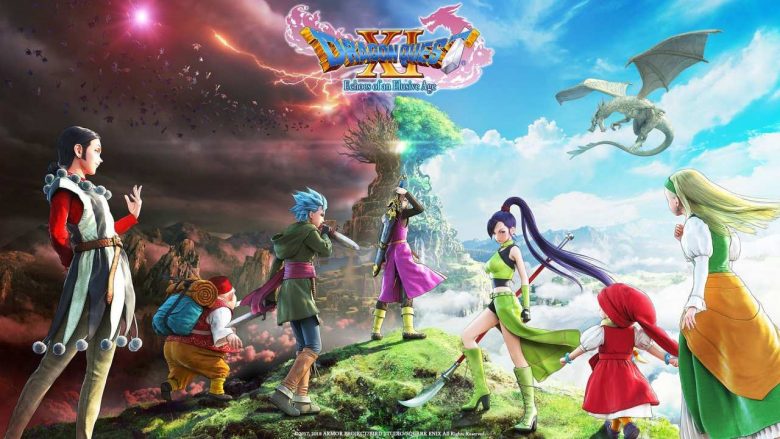 Dragon Quest XI