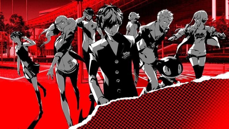 Persona 5R