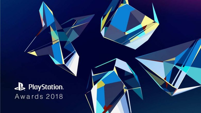 playstation awards 2018