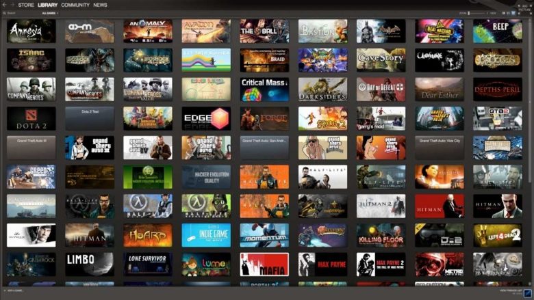 Juegos Steam