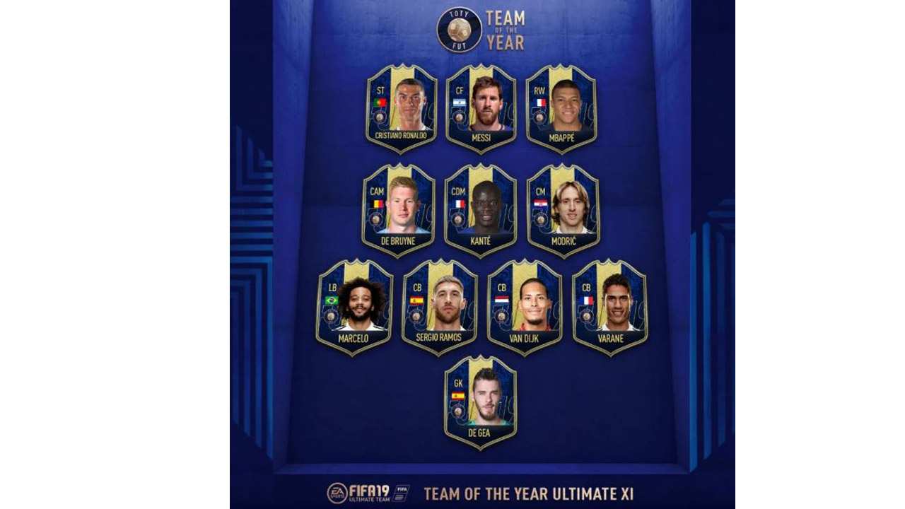 FIFA 19