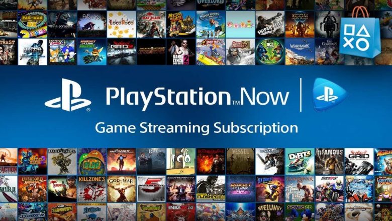 playstation now