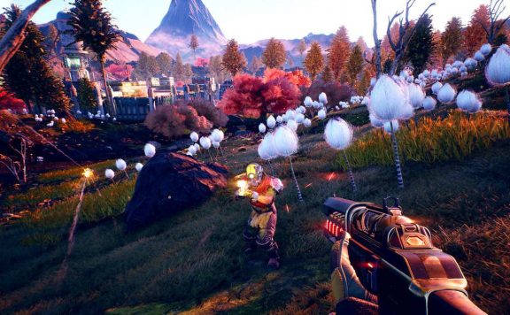 The Outer Worlds ya disponible en Steam