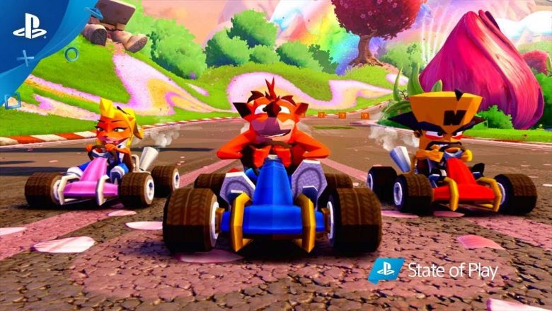 Crash Team Racing: Nitro-Fueled