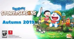 Doraemon: Story of Seasons