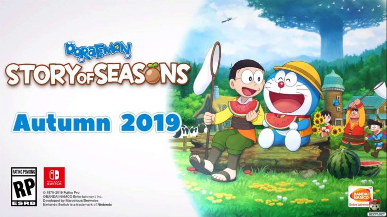 Doraemon: Story of Seasons