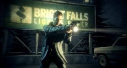 Alan Wake estará en breve en Game Pass