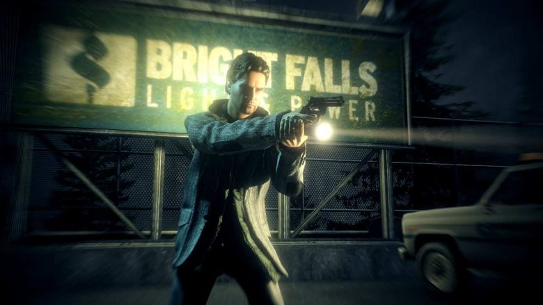 Alan Wake estará en breve en Game Pass