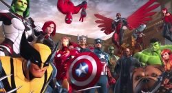 Marvel Ultimate Alliance 3: Black Order