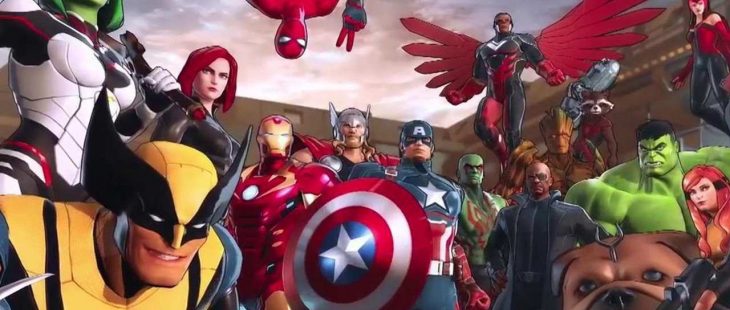 Marvel Ultimate Alliance 3: Black Order