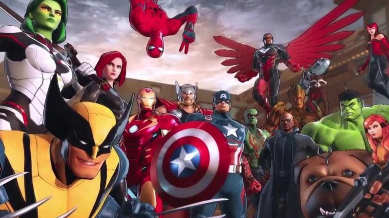 Marvel Ultimate Alliance 3: Black Order