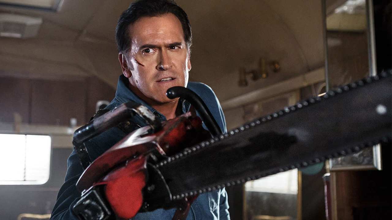 Ash (Evil Dead)