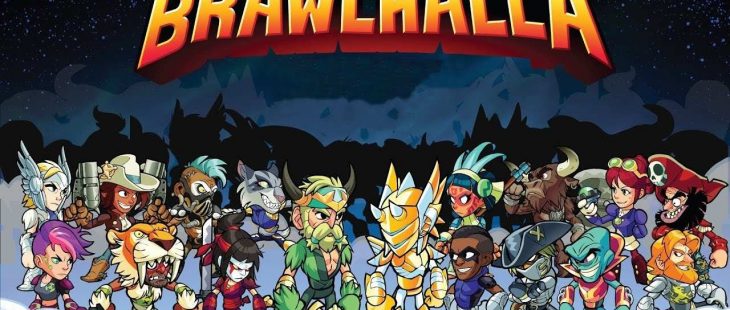 Brawlhalla