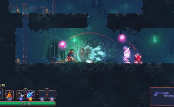 Dead Cells Prisioner's Edition ya disponible