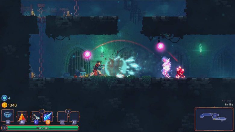 Dead Cells Prisioner's Edition ya disponible