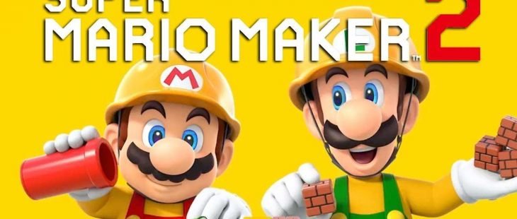 Super Mario Maker 2