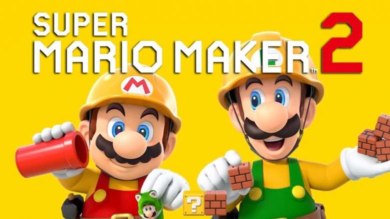 Super Mario Maker 2