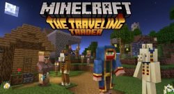 Minecraft The Travelling Trader