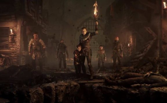 A Plague Tale: Innocence supera el millón de copias