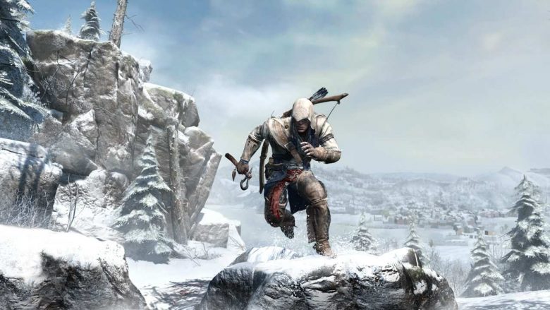 Assassin´s Creed III Remastered