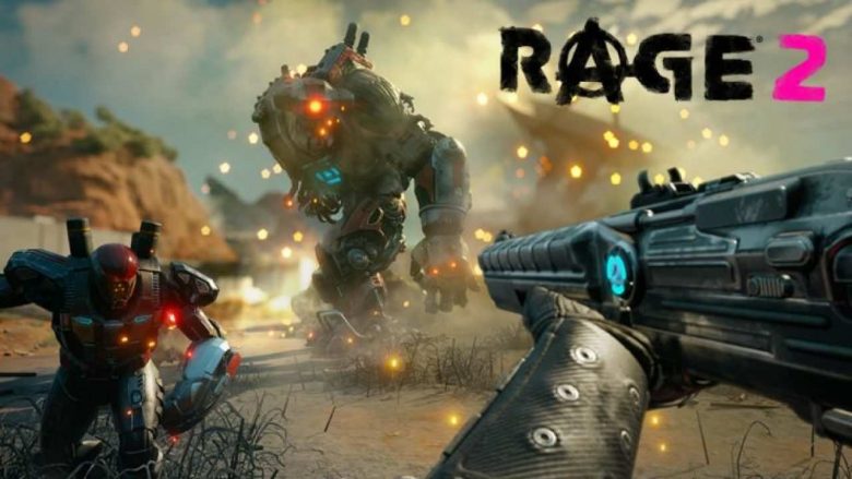 Rage 2 Id Software