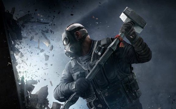 Tom Clancy’s Rainbow Six Siege