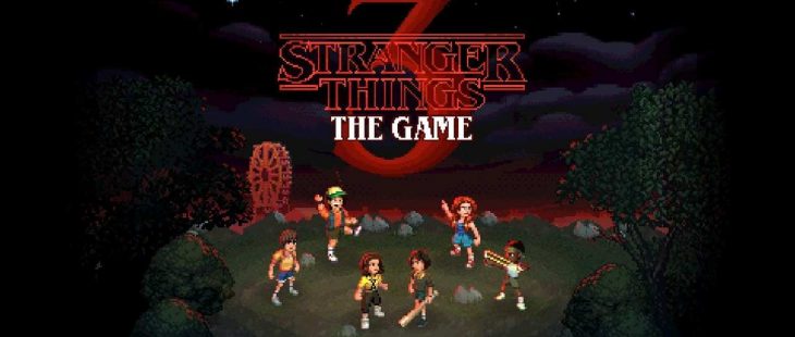 Stranger Things 3: The Game