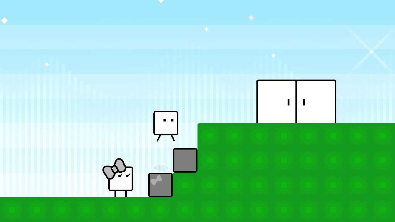 BoxBoy! + BoxGirl!