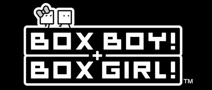 BoxBoy! + BoxGirl!