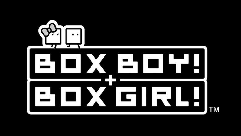 BoxBoy! + BoxGirl!