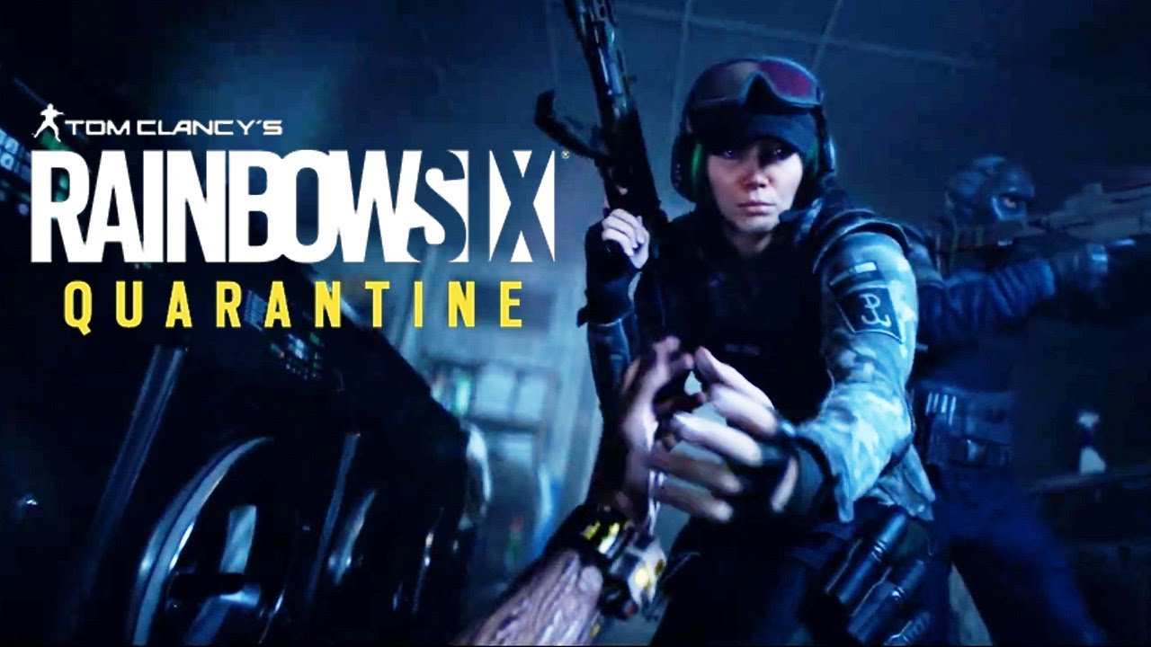 La última entrega de la franquicia superventas Rainbow Six.