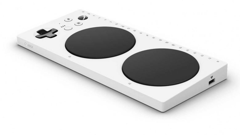 Xbox Adaptive Controller