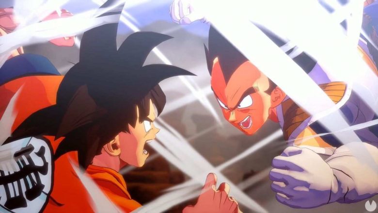 Dragon Ball Z Kakarot presenta nuevas localizaciones