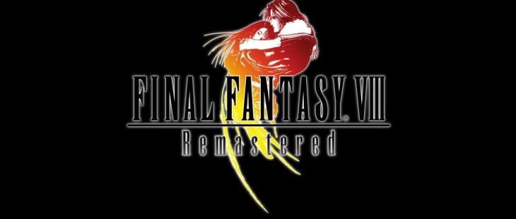 Final Fantasy VIII Remastered