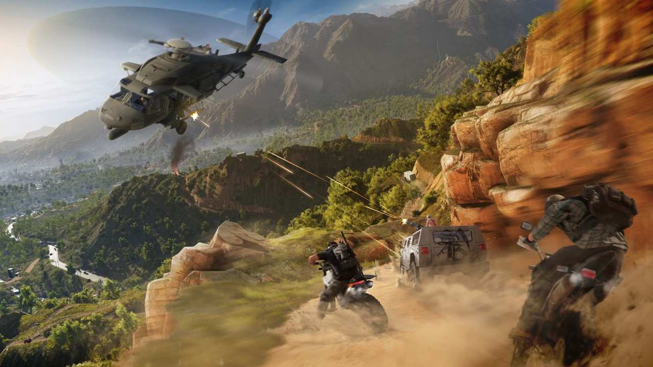 Ghost Recon Wildlands