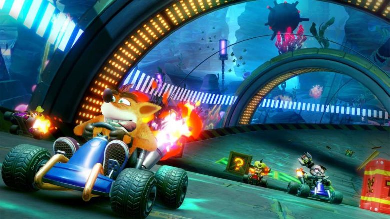 CTR Nitro-Fueled