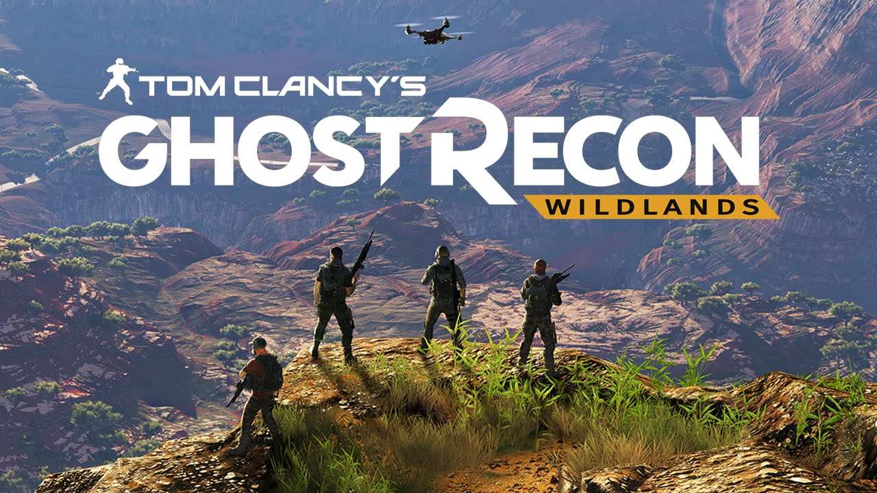 Ghost Recon Wildlands