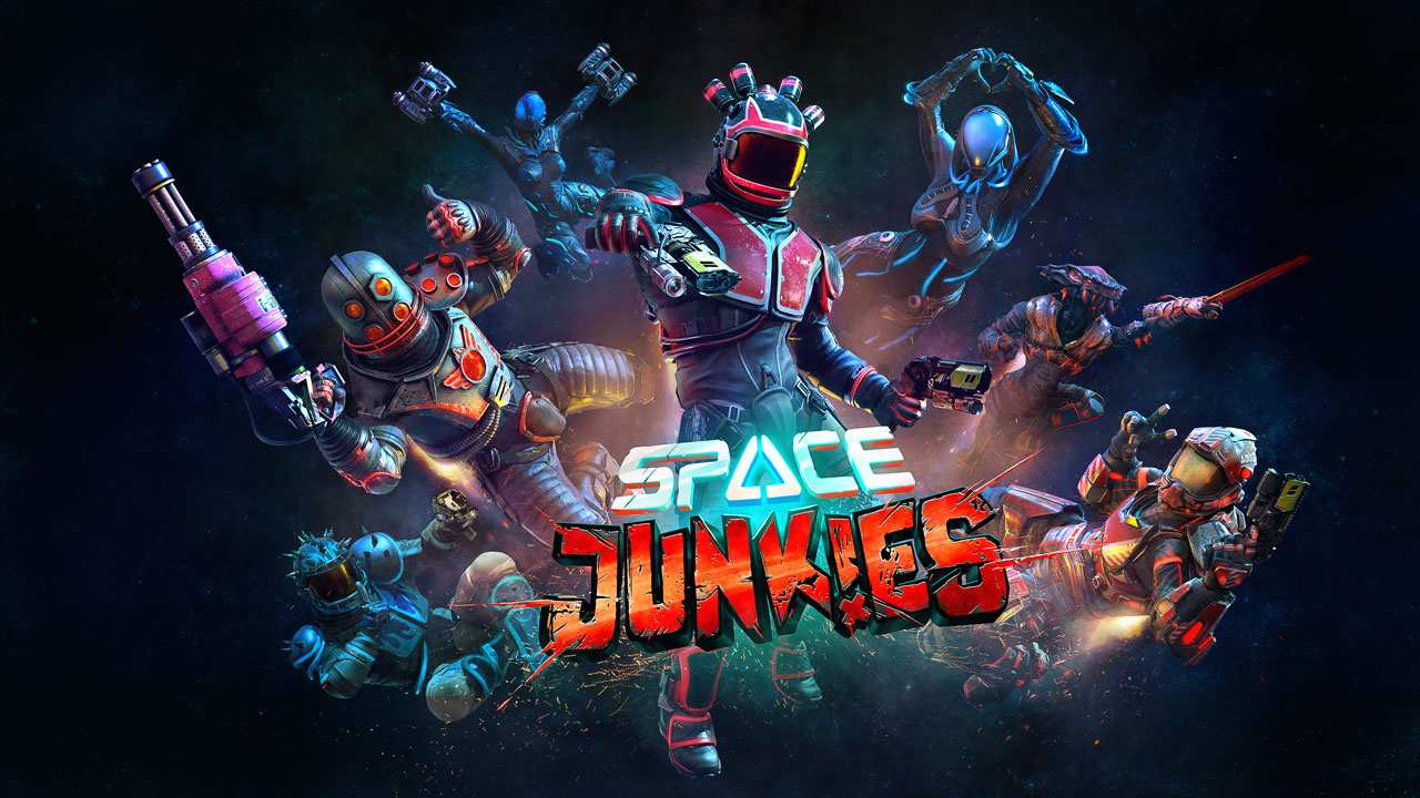 Space Junkies