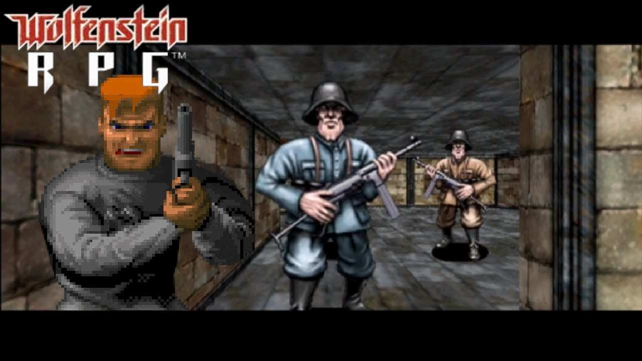 Лагает wolfenstein 2001 windows 10