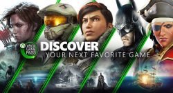 Xbox Game Pass