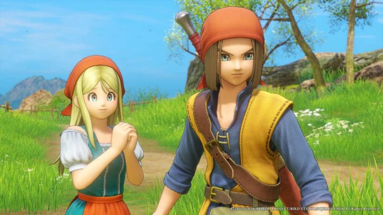 Dragon Quest XI S