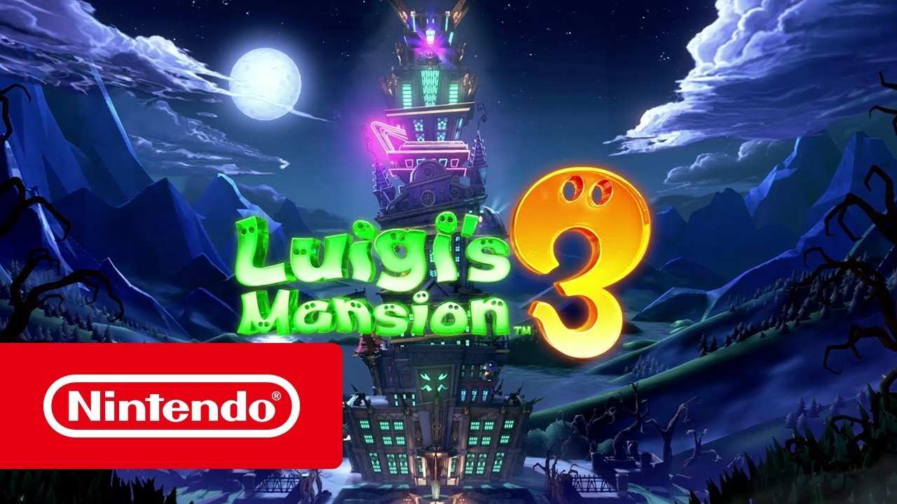 luigis mansion