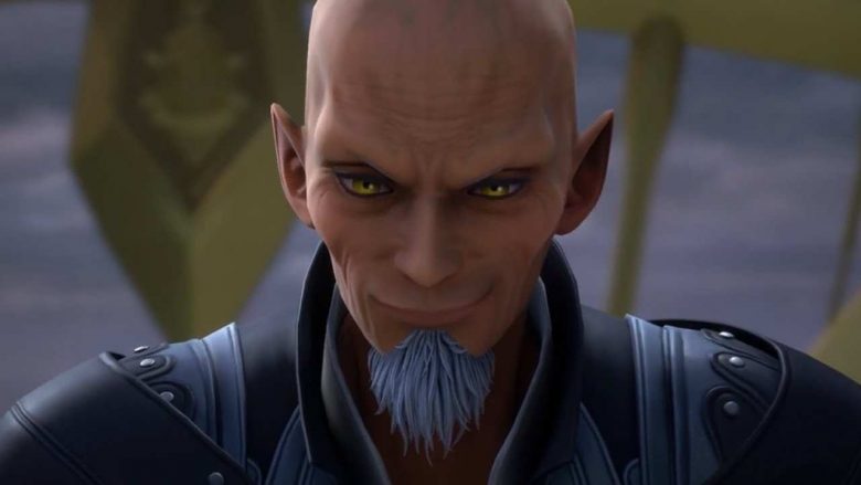 Xehanort Rutger Hauer