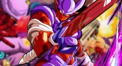 Janemba Dragon Ball FighterZ