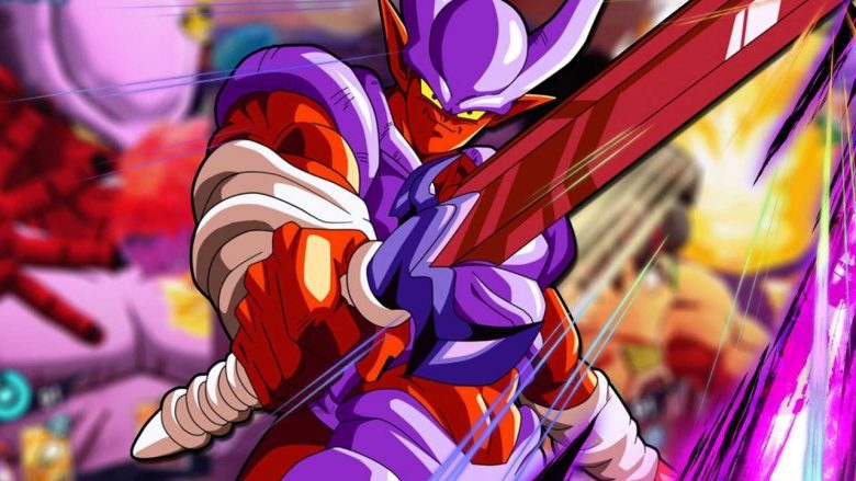 Janemba Dragon Ball FighterZ