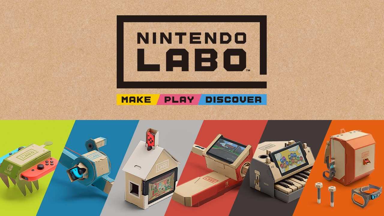 nintendo labo