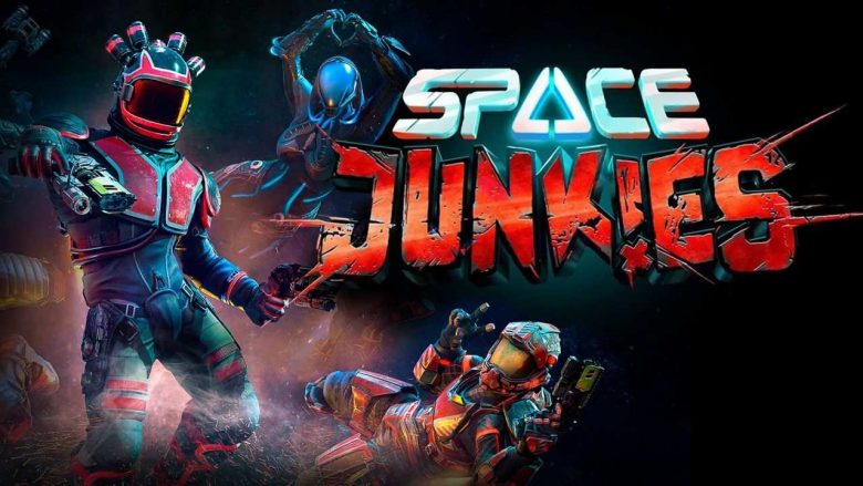 Space Junkies